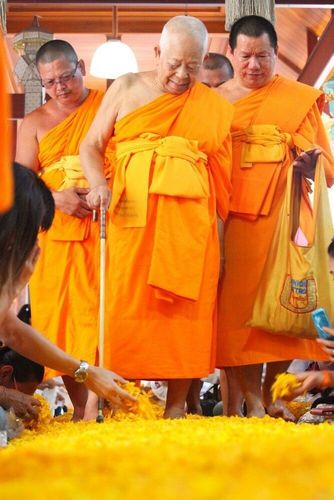 ภาพ No.7579:ประมวลภาพธุดงค์ธรรมชัย ปีที่ 2 วันที่ 24 มกราคม พ.ศ.2556