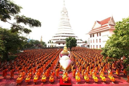 ภาพ No.7581:ประมวลภาพธุดงค์ธรรมชัย ปีที่ 2 วันที่ 24 มกราคม พ.ศ.2556
