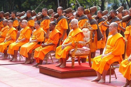 ภาพ No.7582:ประมวลภาพธุดงค์ธรรมชัย ปีที่ 2 วันที่ 24 มกราคม พ.ศ.2556