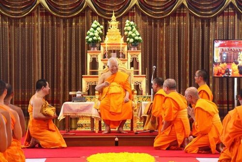 ภาพ No.7584:ประมวลภาพธุดงค์ธรรมชัย ปีที่ 2 วันที่ 24 มกราคม พ.ศ.2556