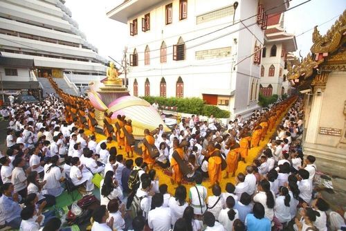 ภาพ No.7589:ประมวลภาพธุดงค์ธรรมชัย ปีที่ 2 วันที่ 24 มกราคม พ.ศ.2556