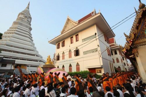 ภาพ No.7586:ประมวลภาพธุดงค์ธรรมชัย ปีที่ 2 วันที่ 24 มกราคม พ.ศ.2556