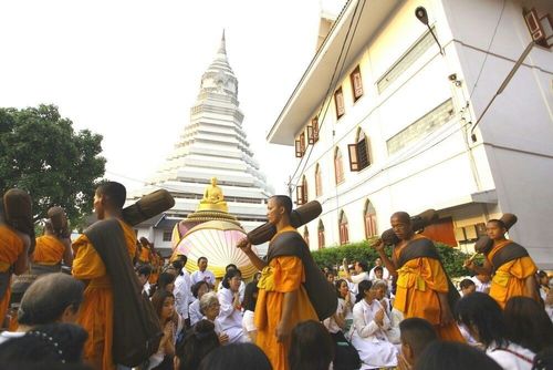 ภาพ No.7590:ประมวลภาพธุดงค์ธรรมชัย ปีที่ 2 วันที่ 24 มกราคม พ.ศ.2556