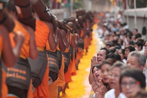 ภาพ No.7591:ประมวลภาพธุดงค์ธรรมชัย ปีที่ 2 วันที่ 24 มกราคม พ.ศ.2556