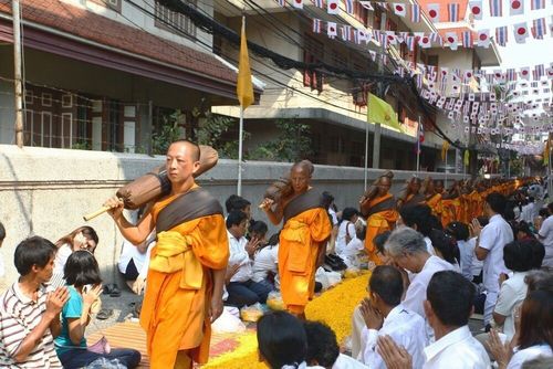 ภาพ No.7594:ประมวลภาพธุดงค์ธรรมชัย ปีที่ 2 วันที่ 24 มกราคม พ.ศ.2556