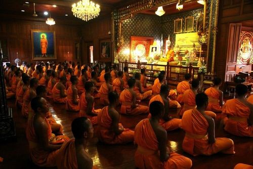 ภาพ No.7597:ประมวลภาพธุดงค์ธรรมชัย ปีที่ 2 วันที่ 24 มกราคม พ.ศ.2556