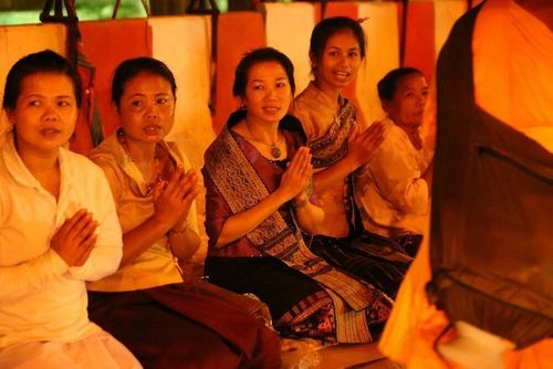 ภาพ No.7598:ประมวลภาพธุดงค์ธรรมชัย ปีที่ 2 วันที่ 24 มกราคม พ.ศ.2556