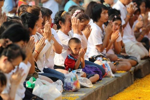 ภาพ No.7610:ประมวลภาพธุดงค์ธรรมชัย ปีที่ 2 วันที่ 24 มกราคม พ.ศ.2556