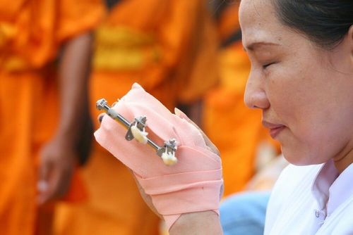 ภาพ No.7614:ประมวลภาพธุดงค์ธรรมชัย ปีที่ 2 วันที่ 24 มกราคม พ.ศ.2556