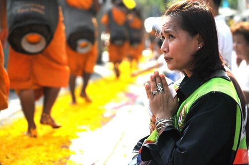 ภาพ No.7616:ประมวลภาพธุดงค์ธรรมชัย ปีที่ 2 วันที่ 24 มกราคม พ.ศ.2556