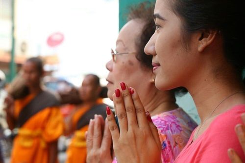 ภาพ No.7613:ประมวลภาพธุดงค์ธรรมชัย ปีที่ 2 วันที่ 24 มกราคม พ.ศ.2556