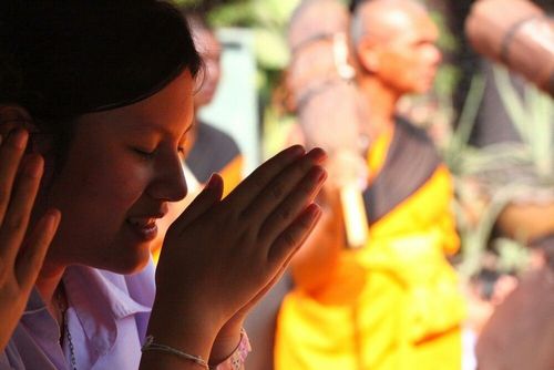 ภาพ No.7615:ประมวลภาพธุดงค์ธรรมชัย ปีที่ 2 วันที่ 24 มกราคม พ.ศ.2556