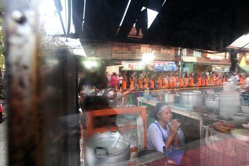 ภาพ No.7623:ประมวลภาพธุดงค์ธรรมชัย ปีที่ 2 วันที่ 24 มกราคม พ.ศ.2556