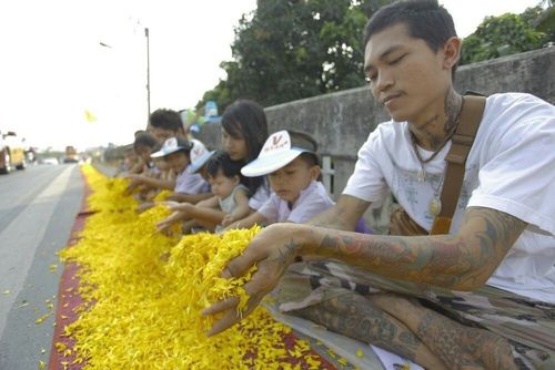 ภาพ No.7622:ประมวลภาพธุดงค์ธรรมชัย ปีที่ 2 วันที่ 24 มกราคม พ.ศ.2556