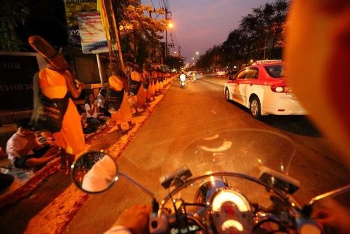 ภาพ No.7629:ประมวลภาพธุดงค์ธรรมชัย ปีที่ 2 วันที่ 24 มกราคม พ.ศ.2556