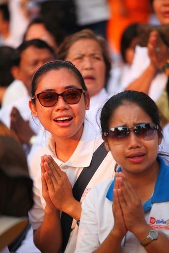 ภาพ No.7635:ประมวลภาพธุดงค์ธรรมชัย ปีที่ 2 วันที่ 24 มกราคม พ.ศ.2556