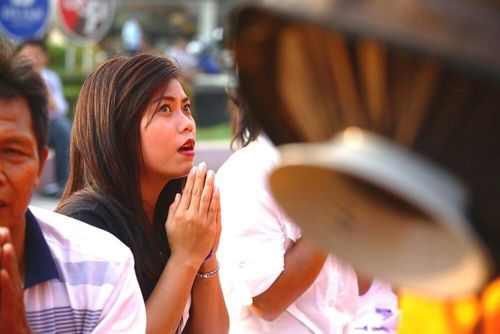 ภาพ No.7638:ประมวลภาพธุดงค์ธรรมชัย ปีที่ 2 วันที่ 24 มกราคม พ.ศ.2556