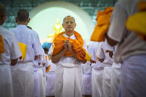 ภาพ No.8185:ประมวลภาพพิธีบรรพชาสามเณรในโครงการบวชพระ 1 แสนรูป ณ วัดพระธรรมกาย