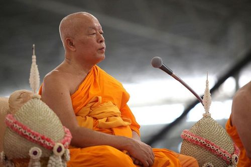 ภาพ No.8200:ประมวลภาพพิธีบรรพชาสามเณรในโครงการบวชพระ 1 แสนรูป ณ วัดพระธรรมกาย