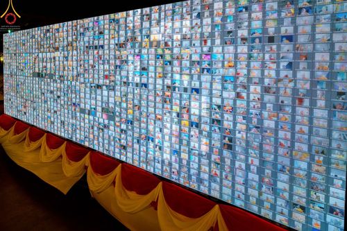 ภาพ No.47131:ประมวลภาพพิธีฉลองชัยสวดธรรมจักร ครบ 4,444,444,444 จบ