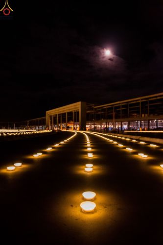 ภาพ No.48293:ประมวลภาพพิธีจุดประทีป เนื่องในวันอาสาฬหบูชา ประจำปี 2565