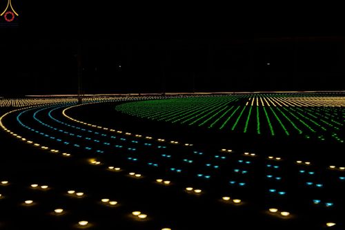 ภาพ No.48296:ประมวลภาพพิธีจุดประทีป เนื่องในวันอาสาฬหบูชา ประจำปี 2565