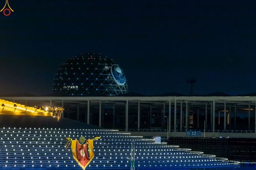 ภาพ No.48304:ประมวลภาพพิธีจุดประทีป เนื่องในวันอาสาฬหบูชา ประจำปี 2565