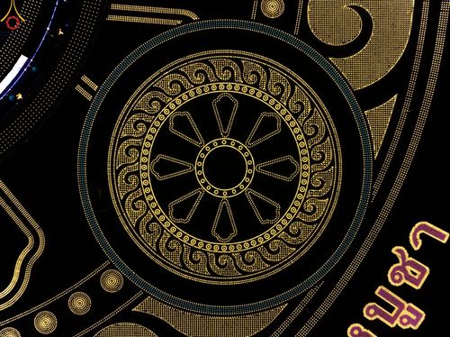 ภาพ No.48333:ประมวลภาพพิธีจุดประทีป เนื่องในวันอาสาฬหบูชา ประจำปี 2565