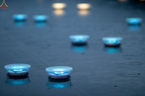 ภาพ No.48371:ประมวลภาพพิธีจุดประทีป เนื่องในวันอาสาฬหบูชา ประจำปี 2565