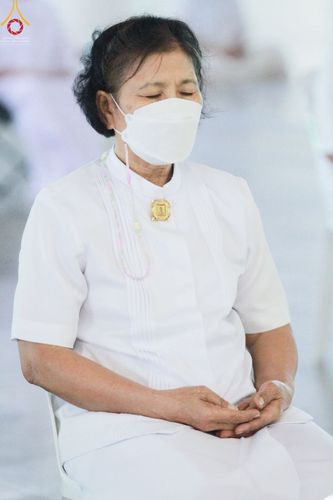 ภาพ No.45125:ประมวลภาพบรรยากาศ งานบุญวันคุ้มครองโลก 2565 ณ วัดพระธรรมกาย