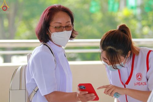 ภาพ No.45130:ประมวลภาพบรรยากาศ งานบุญวันคุ้มครองโลก 2565 ณ วัดพระธรรมกาย