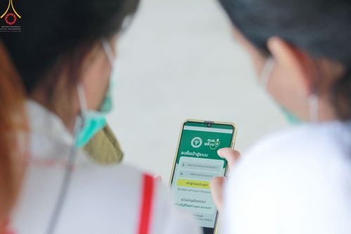 ภาพ No.45133:ประมวลภาพบรรยากาศ งานบุญวันคุ้มครองโลก 2565 ณ วัดพระธรรมกาย