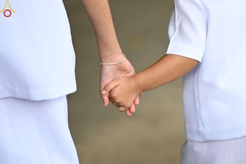 ภาพ No.45134:ประมวลภาพบรรยากาศ งานบุญวันคุ้มครองโลก 2565 ณ วัดพระธรรมกาย