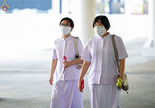 ภาพ No.45138:ประมวลภาพบรรยากาศ งานบุญวันคุ้มครองโลก 2565 ณ วัดพระธรรมกาย