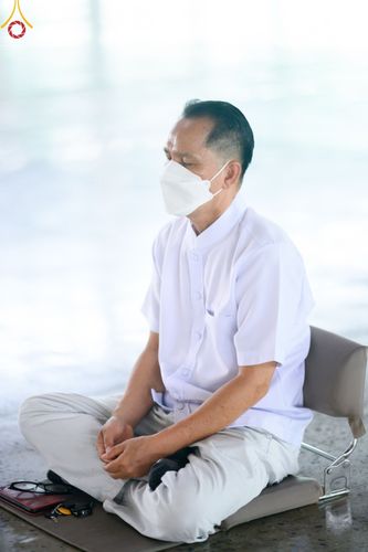 ภาพ No.45142:ประมวลภาพบรรยากาศ งานบุญวันคุ้มครองโลก 2565 ณ วัดพระธรรมกาย