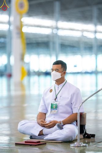 ภาพ No.45141:ประมวลภาพบรรยากาศ งานบุญวันคุ้มครองโลก 2565 ณ วัดพระธรรมกาย