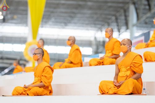 ภาพ No.45146:ประมวลภาพบรรยากาศ งานบุญวันคุ้มครองโลก 2565 ณ วัดพระธรรมกาย