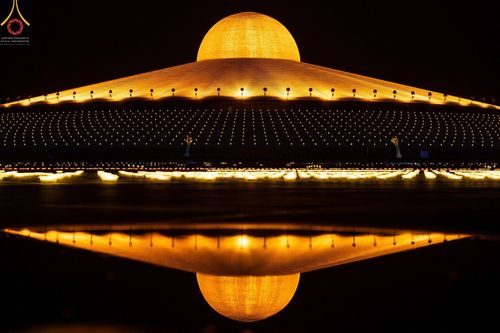 ภาพ No.47038:ประมวลภาพพิธีฉลองชัยสวดธรรมจักร ครบ 4,444,444,444 จบ