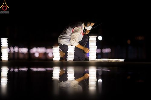 ภาพ No.47036:ประมวลภาพพิธีฉลองชัยสวดธรรมจักร ครบ 4,444,444,444 จบ