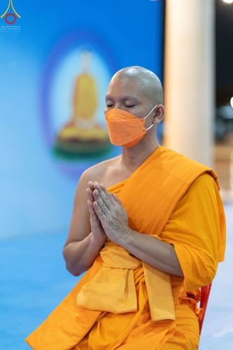 ภาพ No.47046:ประมวลภาพพิธีฉลองชัยสวดธรรมจักร ครบ 4,444,444,444 จบ