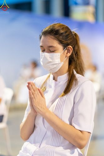 ภาพ No.47047:ประมวลภาพพิธีฉลองชัยสวดธรรมจักร ครบ 4,444,444,444 จบ