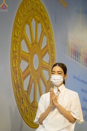 ภาพ No.47056:ประมวลภาพพิธีฉลองชัยสวดธรรมจักร ครบ 4,444,444,444 จบ