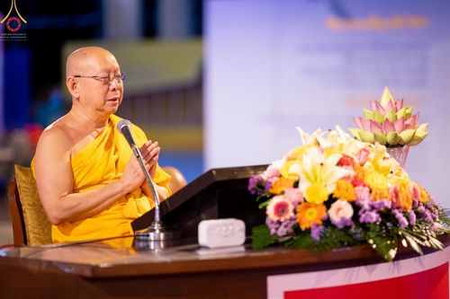 ภาพ No.47062:ประมวลภาพพิธีฉลองชัยสวดธรรมจักร ครบ 4,444,444,444 จบ