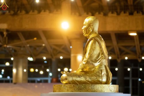 ภาพ No.47070:ประมวลภาพพิธีฉลองชัยสวดธรรมจักร ครบ 4,444,444,444 จบ