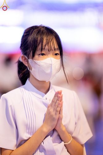 ภาพ No.47084:ประมวลภาพพิธีฉลองชัยสวดธรรมจักร ครบ 4,444,444,444 จบ