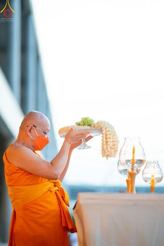 ภาพ No.47106:ประมวลภาพพิธีฉลองชัยสวดธรรมจักร ครบ 4,444,444,444 จบ