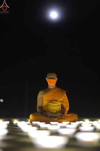 ภาพ No.47099:ประมวลภาพพิธีฉลองชัยสวดธรรมจักร ครบ 4,444,444,444 จบ