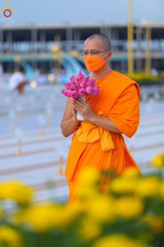 ภาพ No.47114:ประมวลภาพพิธีฉลองชัยสวดธรรมจักร ครบ 4,444,444,444 จบ