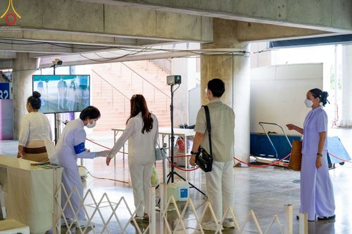 ภาพ No.47120:ประมวลภาพพิธีฉลองชัยสวดธรรมจักร ครบ 4,444,444,444 จบ