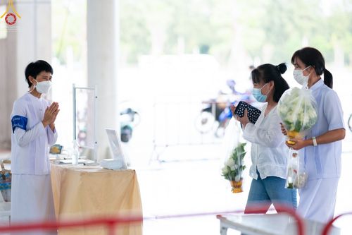 ภาพ No.47117:ประมวลภาพพิธีฉลองชัยสวดธรรมจักร ครบ 4,444,444,444 จบ